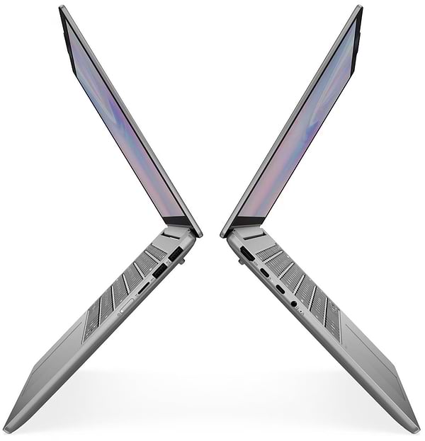 Фото - Ноутбук Lenovo IdeaPad Slim 5-14ARP10 (83HT0035RA) Luna Grey