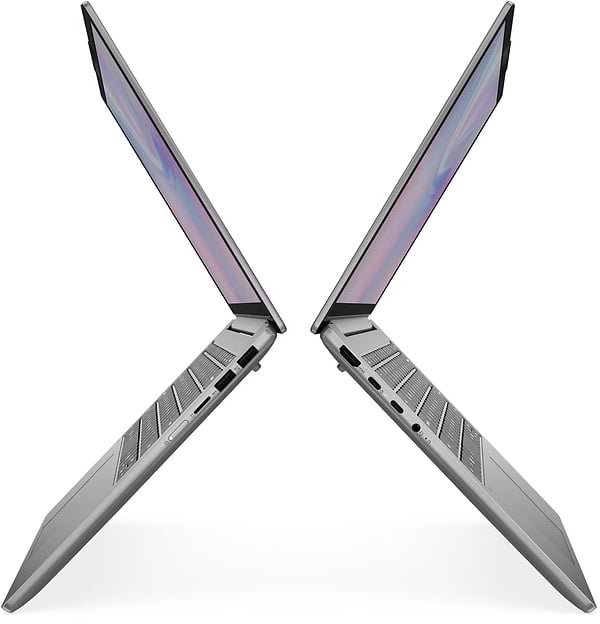Фото - Ноутбук Lenovo IdeaPad Slim 5 14ARP10 (83HT0030RA) Luna Grey