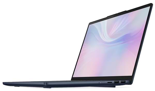 Фото - Ноутбук Lenovo IdeaPad Slim 5 14ARP10 (83HT0033RA) Cosmic Blue