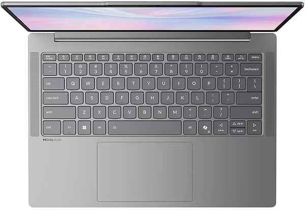 Фото - Ноутбук Lenovo IdeaPad Slim 5 14ARP10 (83HT0034RA) Luna Grey