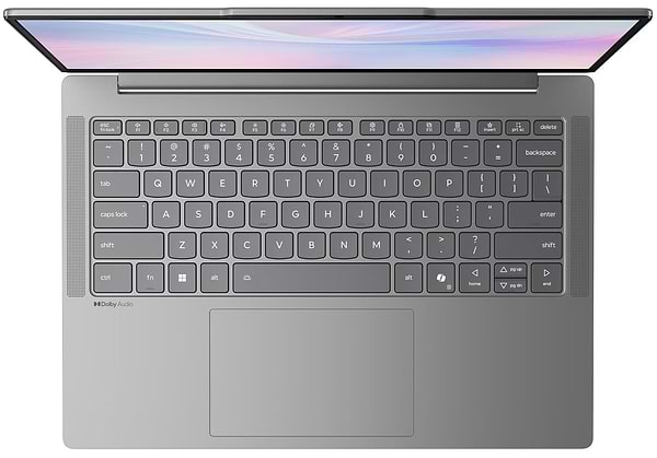 Фото - Ноутбук Lenovo IdeaPad Slim 5-14ARP10 (83HT0035RA) Luna Grey