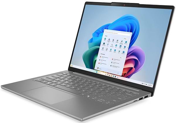 Фото - Ноутбук Lenovo IdeaPad Slim 5 14ARP10 (83HT0034RA) Luna Grey