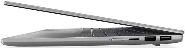 Фото - Ноутбук Lenovo IdeaPad Slim 5-14ARP10 (83HT0035RA) Luna Grey