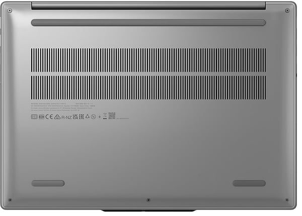 Фото - Ноутбук Lenovo IdeaPad Slim 5 14IRH10 (83HR0059RA) Luna Grey