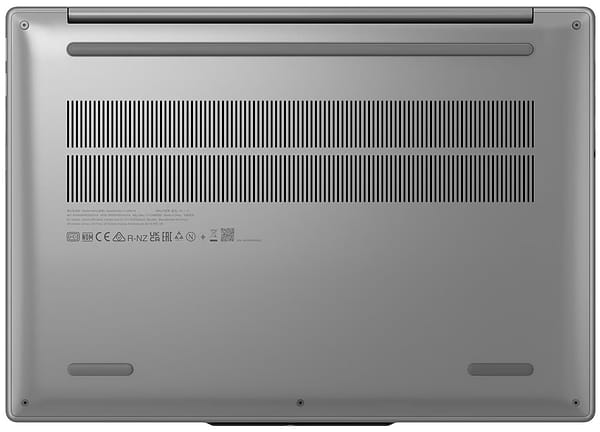 Фото - Ноутбук Lenovo IdeaPad Slim 5 14IRH10 (83HR00AFRA) Luna Grey
