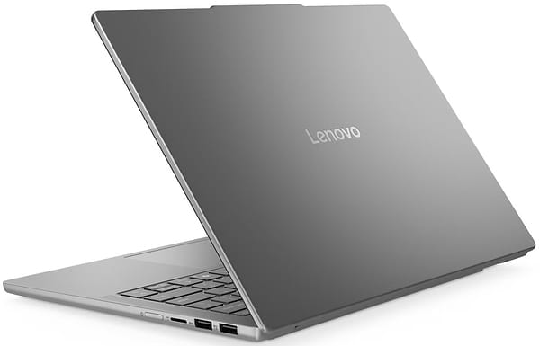 Фото - Ноутбук Lenovo IdeaPad Slim 5 14IRH10 (83HR00AFRA) Luna Grey