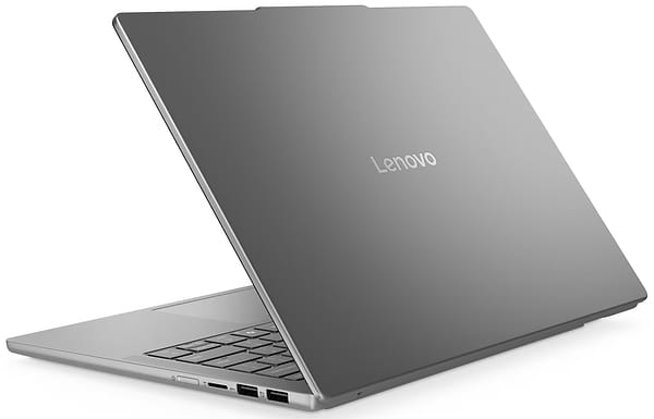 Фото - Ноутбук Lenovo IdeaPad Slim 5 14IRH10 (83HR00BTRA) Luna Grey