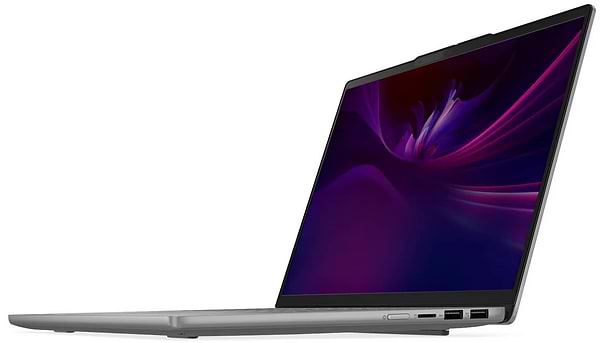 Фото - Ноутбук Lenovo IdeaPad Slim 5 14IRH10 (83HR00BLRA) Luna Grey