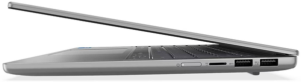 Фото - Ноутбук Lenovo IdeaPad Slim 5 14IRH10 (83HR00BLRA) Luna Grey