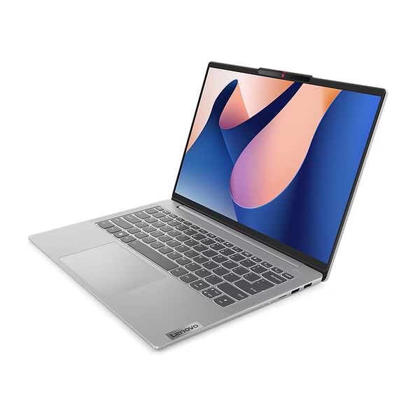 Фото - Ноутбук Lenovo IdeaPad Slim 5 14IRL8 (82XD006WRA) Cloud Grey