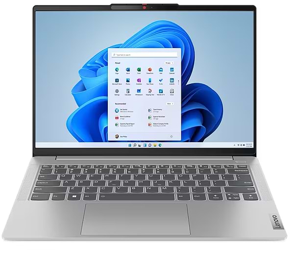 Фото - Ноутбук Lenovo IdeaPad Slim 5 14IRL8 (82XD006WRA) Cloud Grey