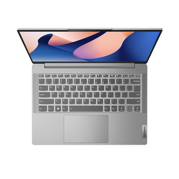 Фото - Ноутбук Lenovo IdeaPad Slim 5 14IRL8 (82XD006WRA) Cloud Grey