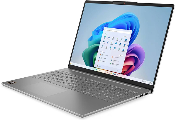 Фото - Ноутбук Lenovo IdeaPad Slim 5 16AKP10 (83HY007KRA) Luna Grey