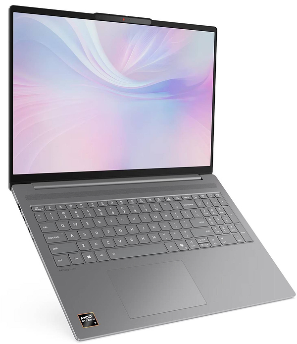 Фото - Ноутбук Lenovo IdeaPad Slim 5 16AKP10 (83HY007KRA) Luna Grey