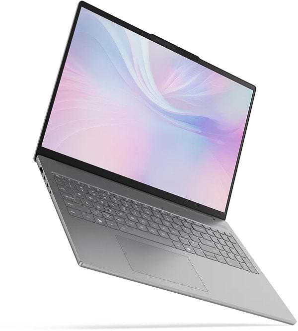 Фото - Ноутбук Lenovo IdeaPad Slim 5 16ARP10 (83HU001URA) Luna Grey
