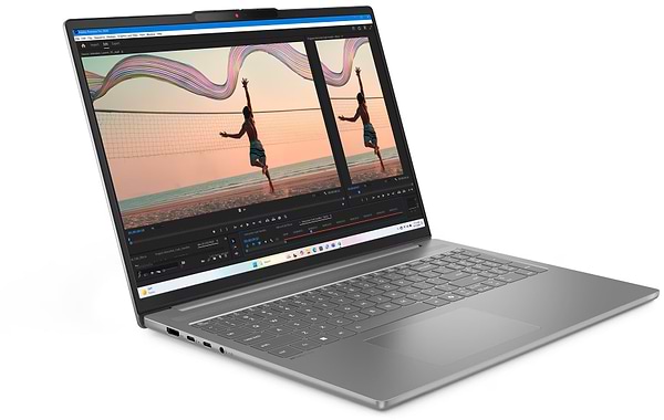 Фото - Ноутбук Lenovo IdeaPad Slim 5 16ARP10 (83HU001JRA) Luna Grey