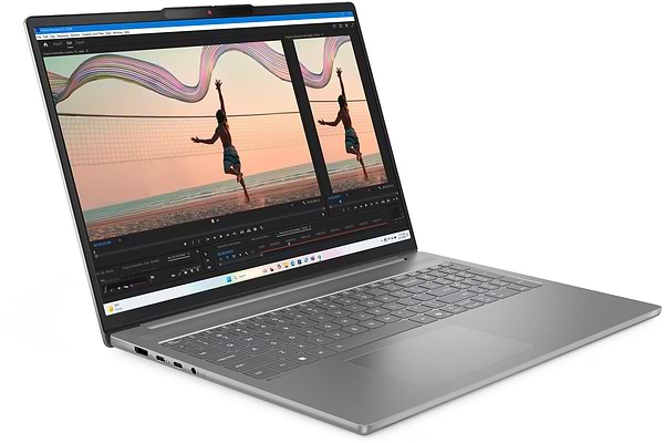 Фото - Ноутбук Lenovo IdeaPad Slim 5 16ARP10 (83HU001URA) Luna Grey