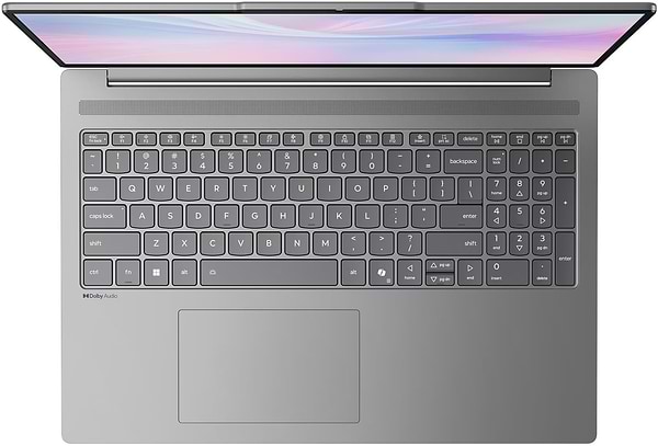 Фото - Ноутбук Lenovo IdeaPad Slim 5 16ARP10 (83HU001URA) Luna Grey