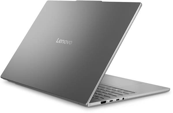 Фото - Ноутбук Lenovo IdeaPad Slim 5 16ARP10 (83HU001JRA) Luna Grey