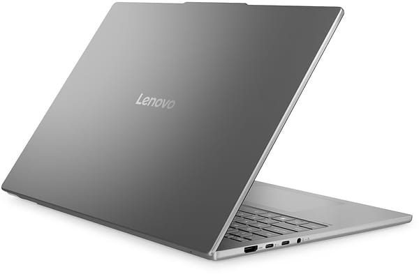 Фото - Ноутбук Lenovo IdeaPad Slim 5 16ARP10 (83HU001URA) Luna Grey