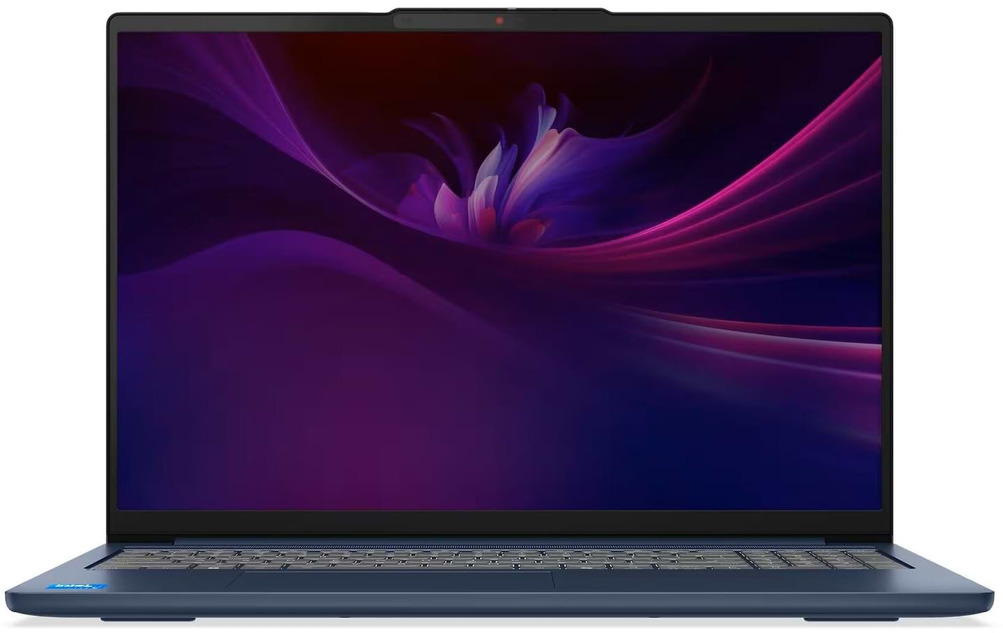 Ноутбук Lenovo IdeaPad Slim 5 16IRH10 (83HS005URA) Cosmic Blue - Фото 1