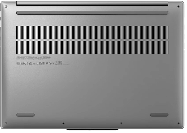 Фото - Ноутбук Lenovo IdeaPad Slim 5 16IRH10 (83HS00AXRA) Luna Grey