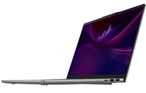 Фото - Ноутбук Lenovo IdeaPad Slim 5 16IRH10 (83HS004SRA) Luna Grey