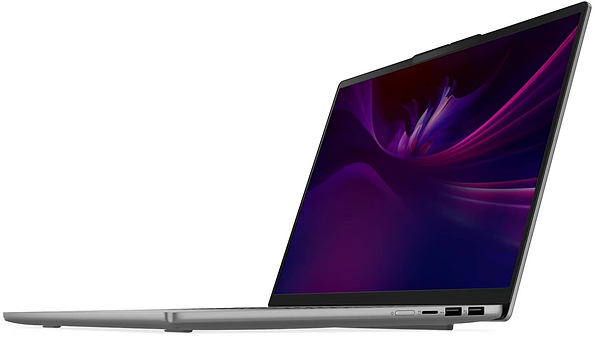 Фото - Ноутбук Lenovo IdeaPad Slim 5 16IRH10 (83HS00AXRA) Luna Grey