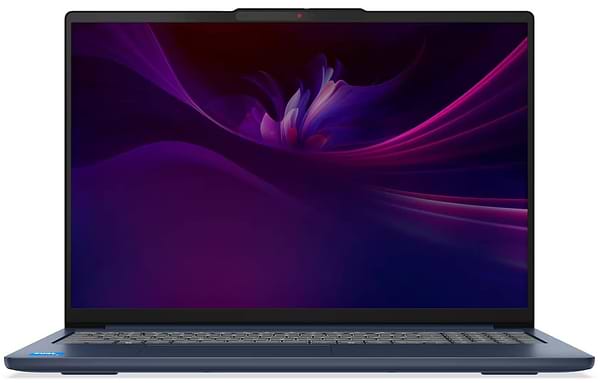 Фото - Ноутбук Lenovo IdeaPad Slim 5 16IRH10R (83J1006PRA) Cosmic Blue
