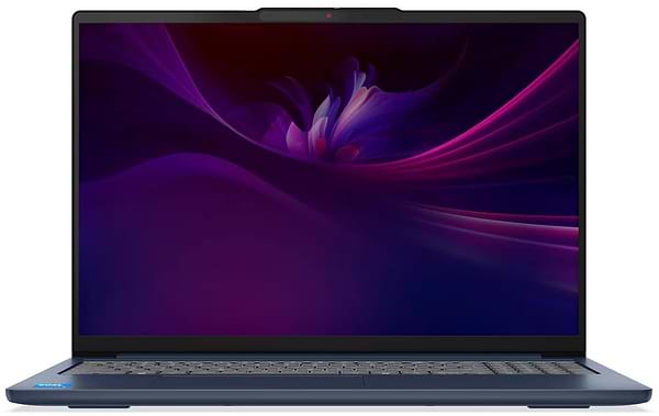Фото - Ноутбук Lenovo IdeaPad Slim 5 16IRH10R (83J1006QRA) Cosmic Blue
