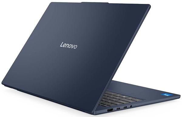 Фото - Ноутбук Lenovo IdeaPad Slim 5 16IRH10R (83J1006PRA) Cosmic Blue