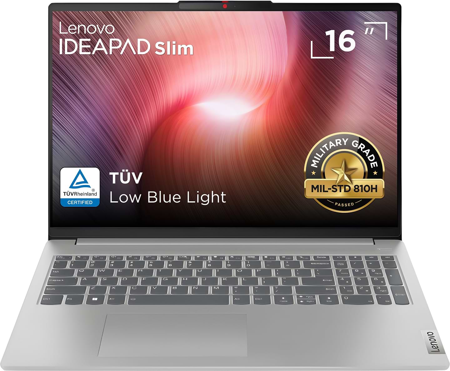 Ноутбук Lenovo IdeaPad Slim 5 IAH8 (83BG001ARA) Cloud Grey - Фото 1