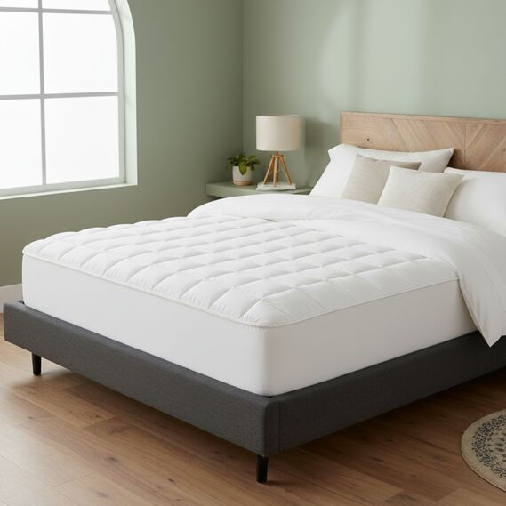 Наматрасник IDEIA 160х200х35 SleepDream (8-35931)