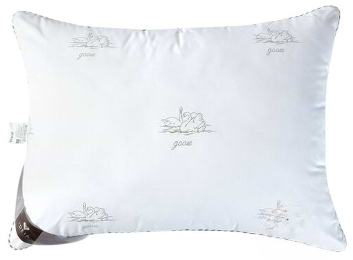 Подушка стандартна IDEIA Super Soft Classic 40х60 см аналог лебединого пуху (8-11791)