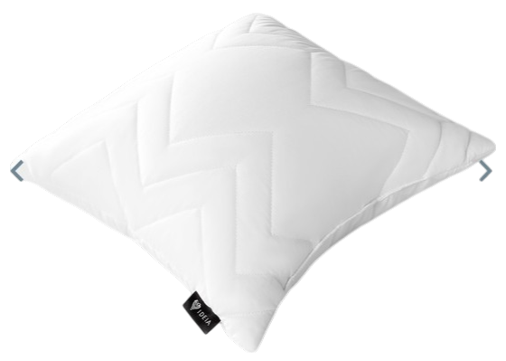 Подушка стандартная IDEIA NORDIC COMFORT 40х40 см чехол с стежкой антиаллергенное волокно (8-34686*001)