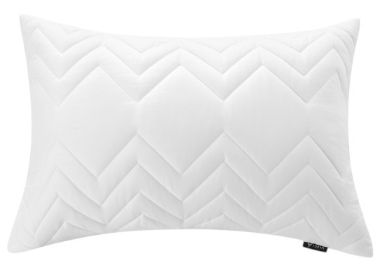 Подушка стандартная IDEIA NORDIC COMFORT 40х60 см чехол с стежкой антиаллергенное волокно (8-34687*001)