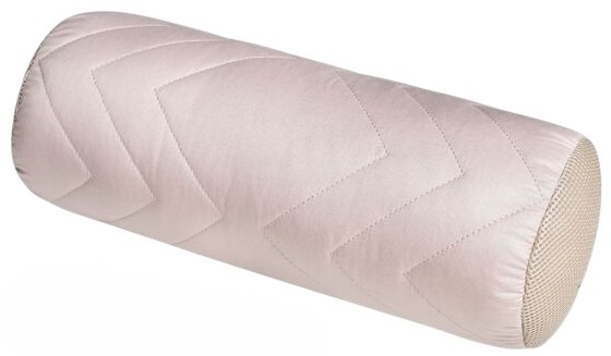 Подушка валик IDEIA NORDIC COMFORT 15х40 см с воздухопроницаемой вставкой (8-34691*002)