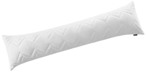 Подушка стандартная IDEIA NORDIC COMFORT+ для отдыха и сна 40х140 см с молнией (8-34692*001)