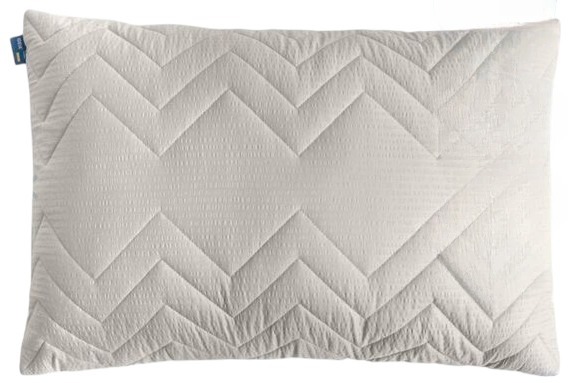 Подушка стандартная IDEIA NORDIC COMFORT+ 50х70 см чехол с стежкой и молнией антиаллергенное волокно (8-34694*002)