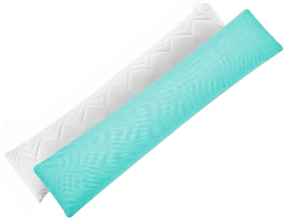 Подушка валик IDEIA NORDIC COMFORT+ 40х140 см з блискавкою (8-35551*001)
