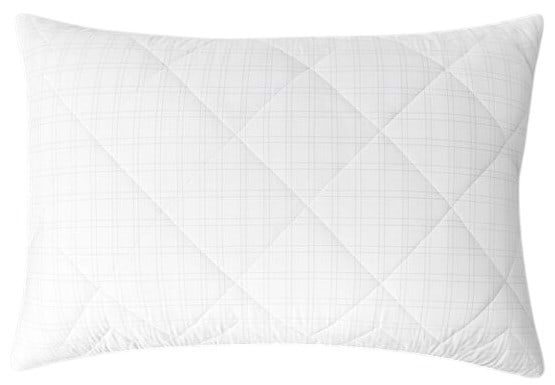 Подушка стандартна IDEIA Antistatic Sleep 50х70 см штучний пух у сумці (8-36060)