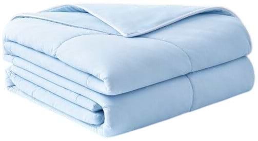 Одеяло летнее полуторное IDEIA CoolNight 140х210 см трикотажное с охлаждающим эффектом (8-36284)