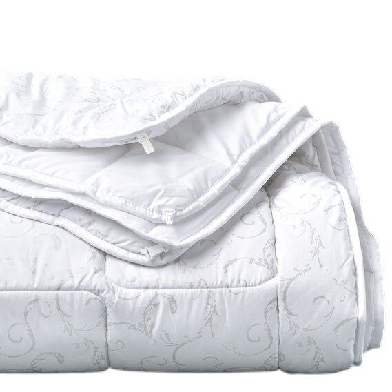 Одеяло всесезонное полуторное IDEIA 140х210 см 2 шт. в наборе (8-7939*001)