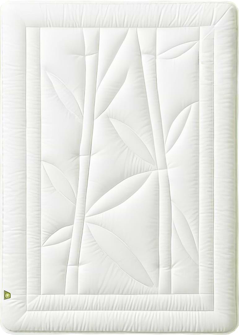 Ковдра всесезонна полуторна IDEIA Bamboo бамбукова 155х210 см (8-30052)