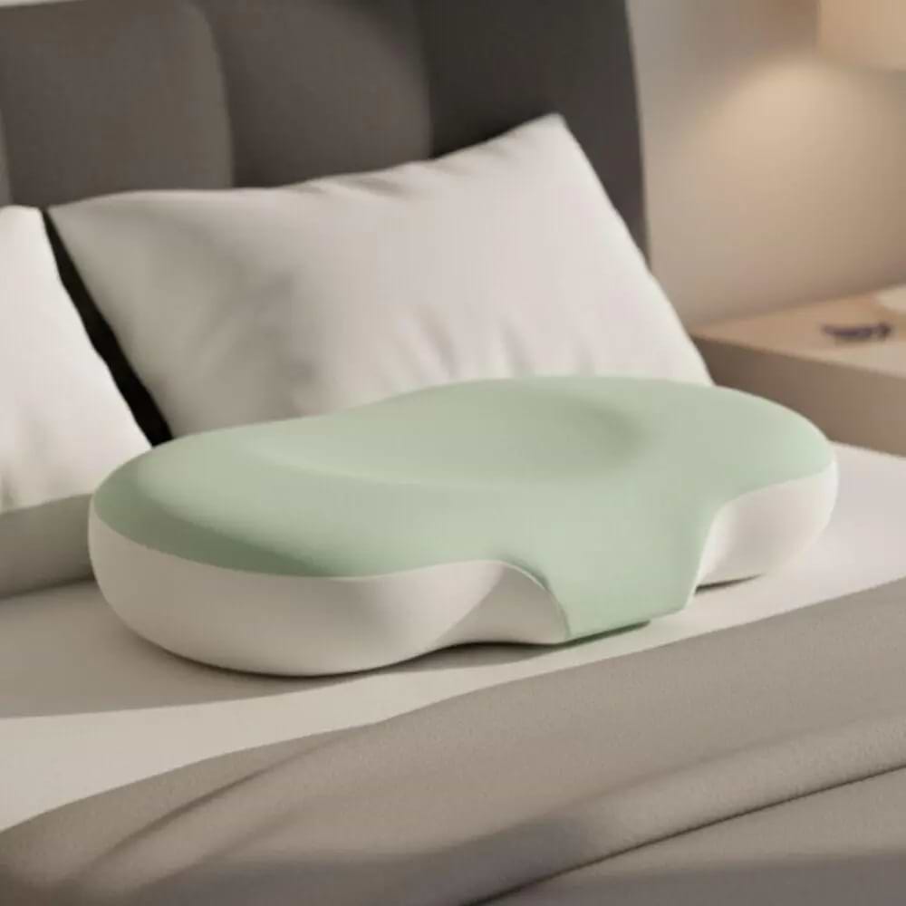 Подушка ортопедична IDEIA CloudTherapy 65х40х10 см з ефектом пам'яті (8-35858*001)