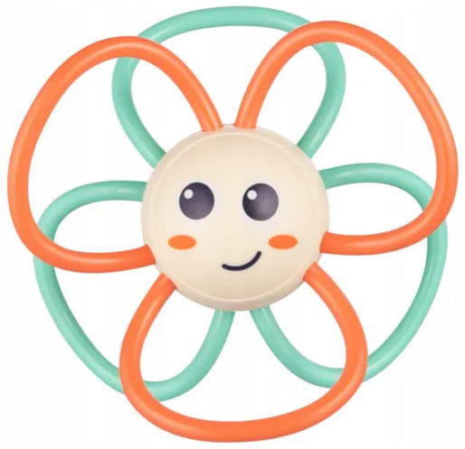 Фото - Прорезыватель Canpol babies с погремушкой ПОДСОЛНЕЧНИК (5/203) Фото - Прорезыватель Canpol babies с погремушкой ПОДСОЛНЕЧНИК (5/203)