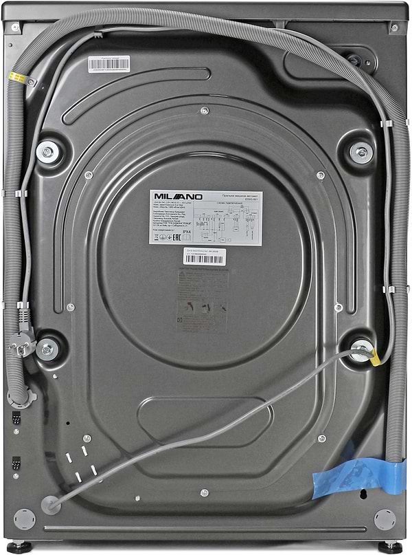 Фото - Пральна машина Milano IDSG-601