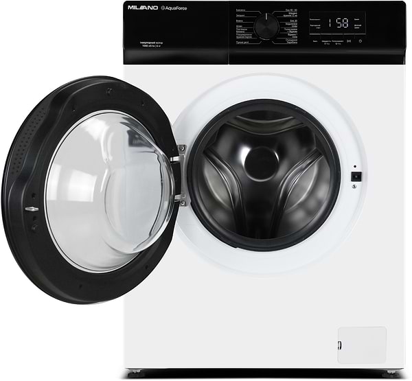 Фото - Стиральная машина Milano IDSWB-602
