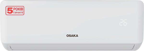 Фото - Кондиціонер спліт OSAKA ST-18HH Elite