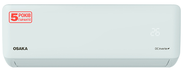 Фото - Кондиціонер спліт OSAKA STV-07HH3 Elite